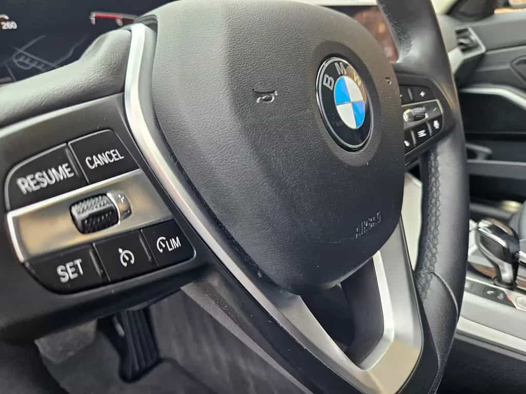 BMW 320 i Touring Advantage | TÜV neu 07/2020-photo-19