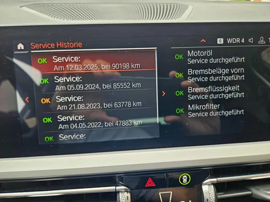 BMW 320 i Touring Advantage | TÜV neu 07/2020-photo-23
