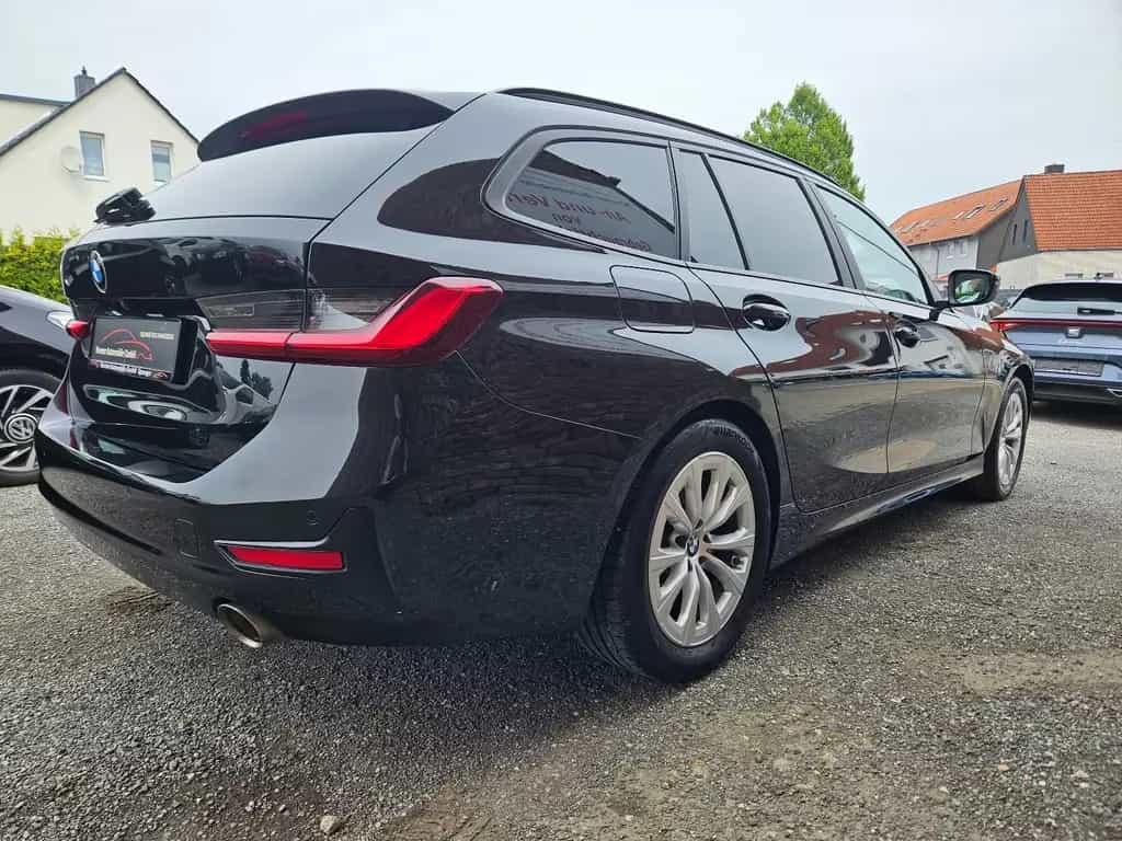 BMW 320 i Touring Advantage | TÜV neu 07/2020-photo-4