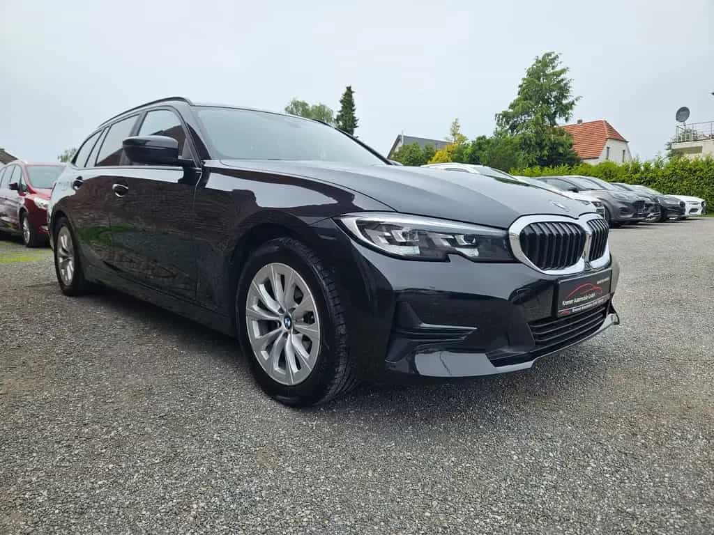 BMW 320 i Touring Advantage | TÜV neu 07/2020-photo-5