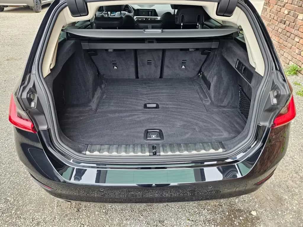 BMW 320 i Touring Advantage | TÜV neu 07/2020-photo-7