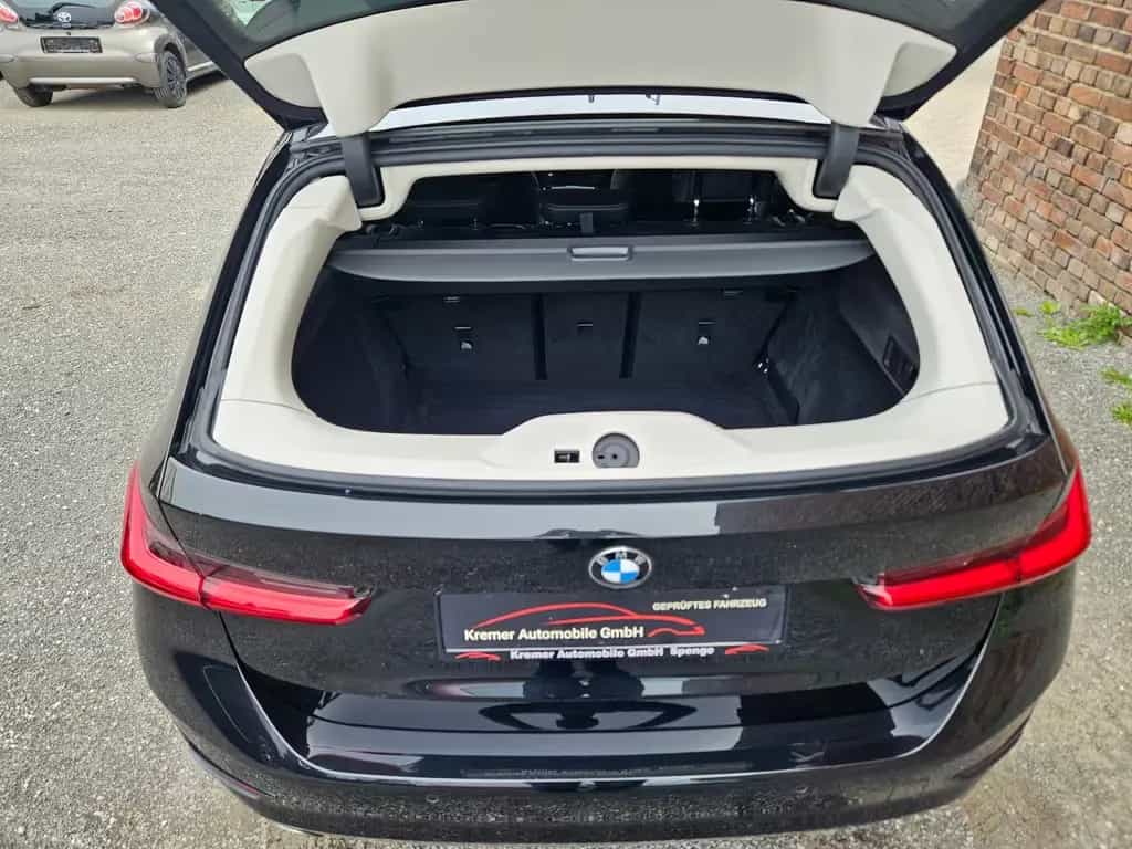 BMW 320 i Touring Advantage | TÜV neu 07/2020-photo-8