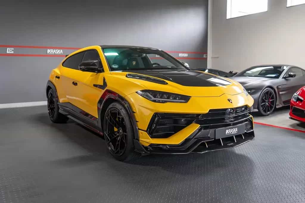 Lamborghini Urus Performante 1/99 ABT Scatenato - 840 PS 02/2024-photo-10