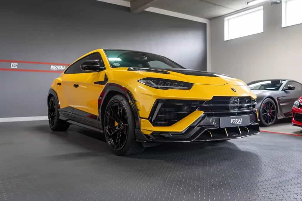 Lamborghini Urus Performante 1/99 ABT Scatenato - 840 PS 02/2024-photo-11