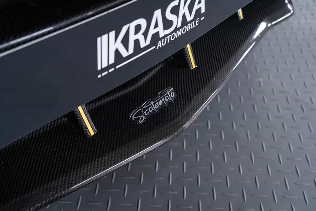 Lamborghini Urus Performante 1/99 ABT Scatenato - 840 PS 02/2024-photo-13