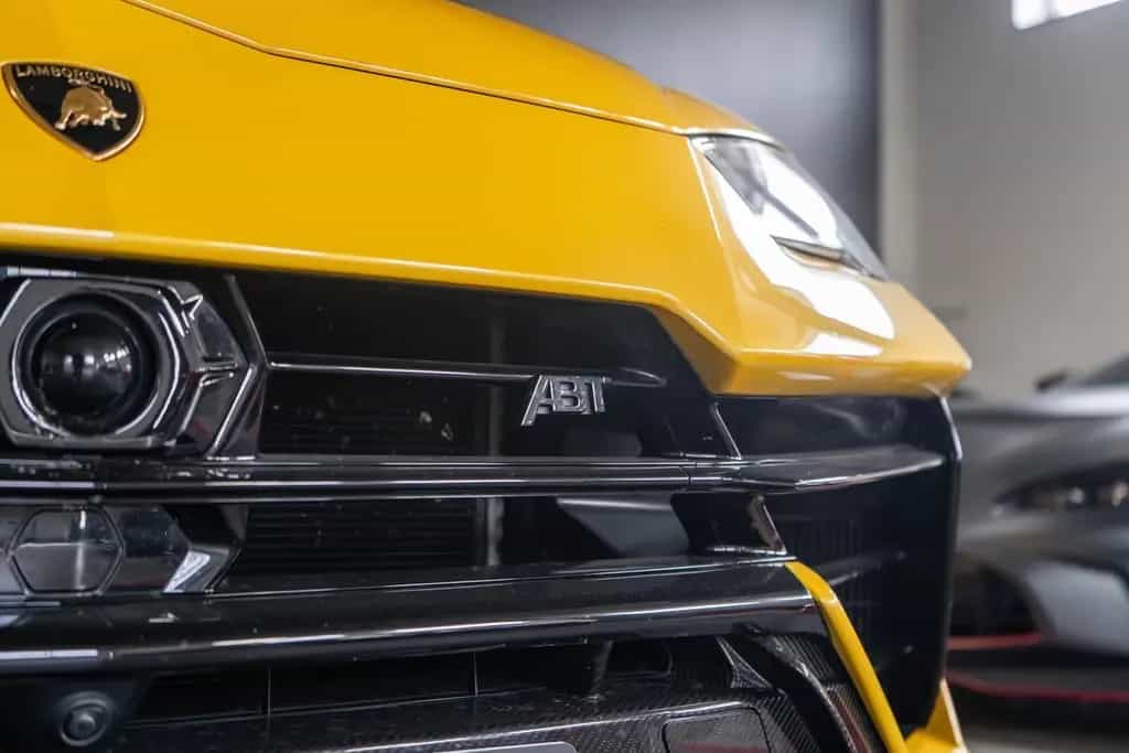 Lamborghini Urus Performante 1/99 ABT Scatenato - 840 PS 02/2024-photo-14