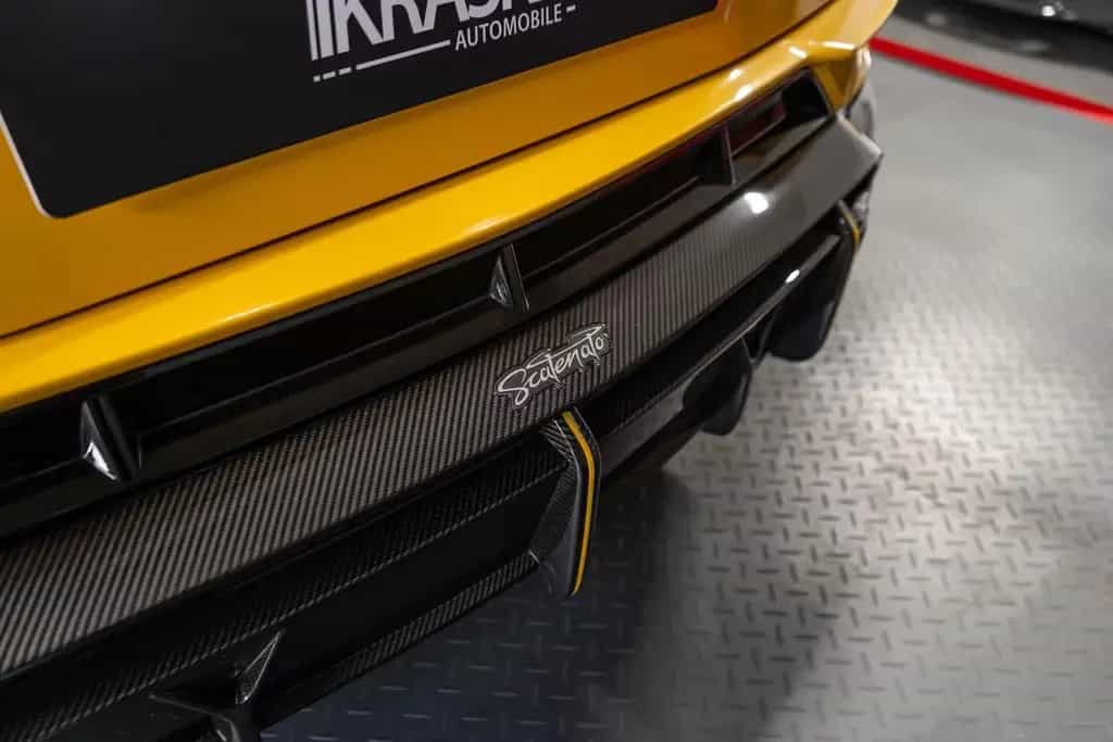 Lamborghini Urus Performante 1/99 ABT Scatenato - 840 PS 02/2024-photo-18
