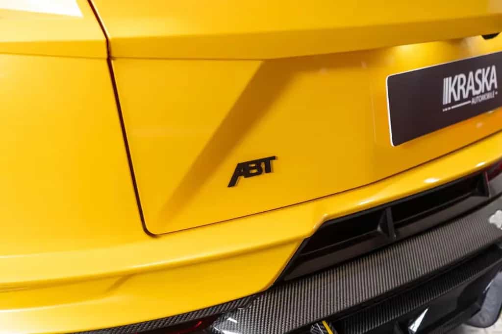 Lamborghini Urus Performante 1/99 ABT Scatenato - 840 PS 02/2024-photo-19