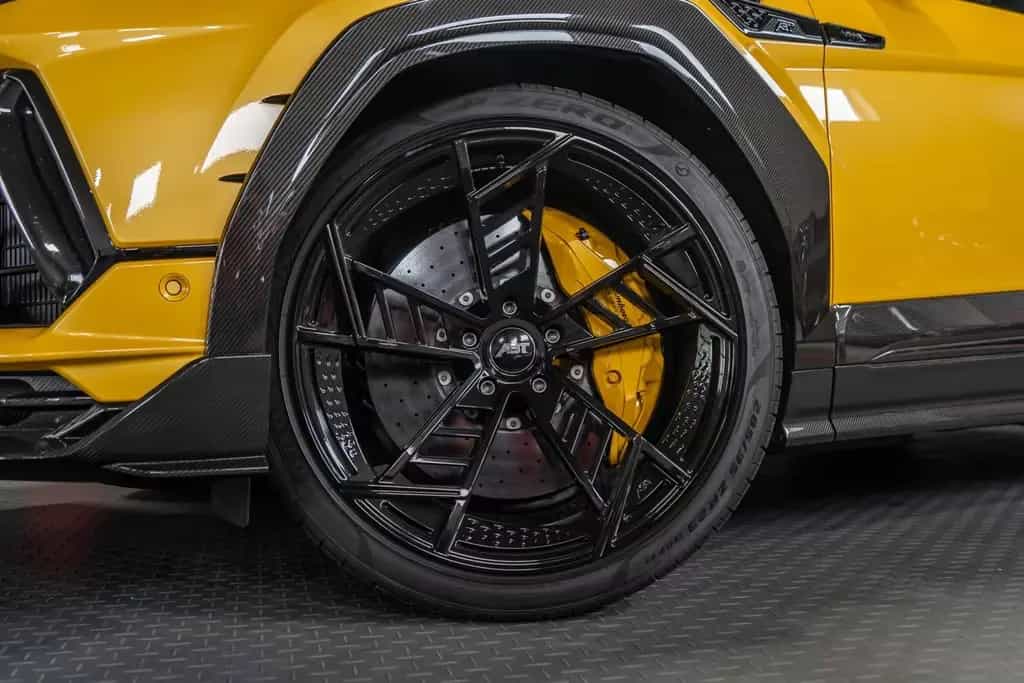 Lamborghini Urus Performante 1/99 ABT Scatenato - 840 PS 02/2024-photo-2
