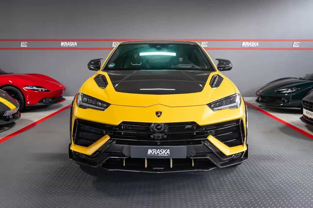 Lamborghini Urus Performante 1/99 ABT Scatenato - 840 PS 02/2024-photo-5