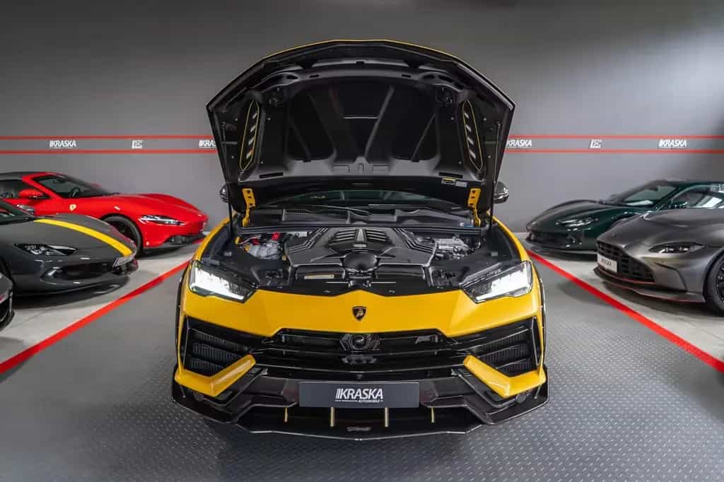 Lamborghini Urus Performante 1/99 ABT Scatenato - 840 PS 02/2024-photo-6