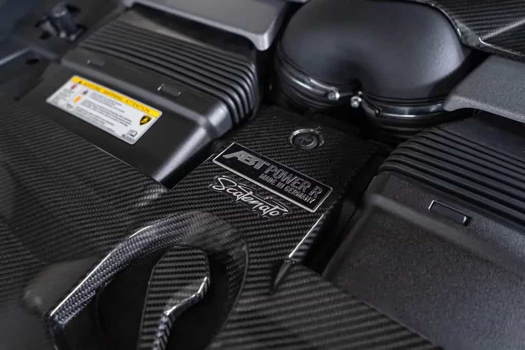 Lamborghini Urus Performante 1/99 ABT Scatenato - 840 PS 02/2024-photo-7