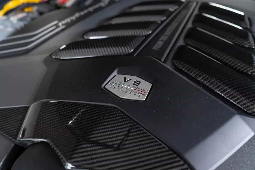Lamborghini Urus Performante 1/99 ABT Scatenato - 840 PS 02/2024-photo-8