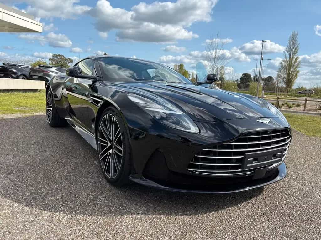 Aston Martin DB12 4.0 V8 null-photo-5