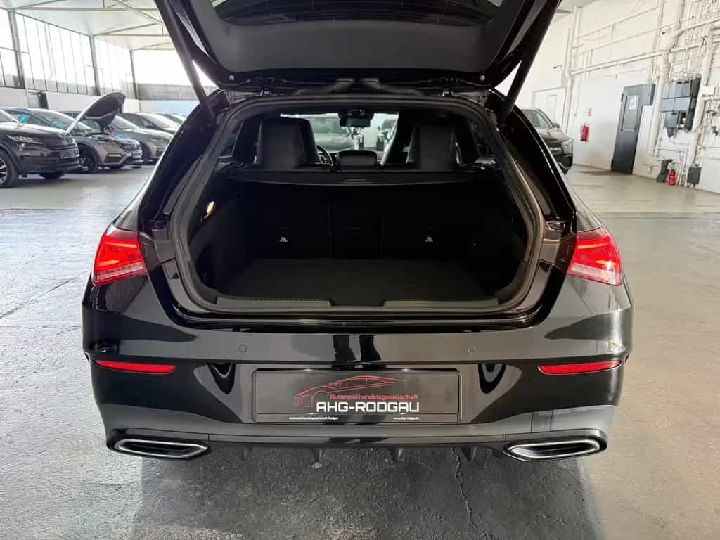 Mercedes-Benz CLA Shooting Brake 200/AMG Line/NIGHT/KAMERA/LED 04/2021-photo-11