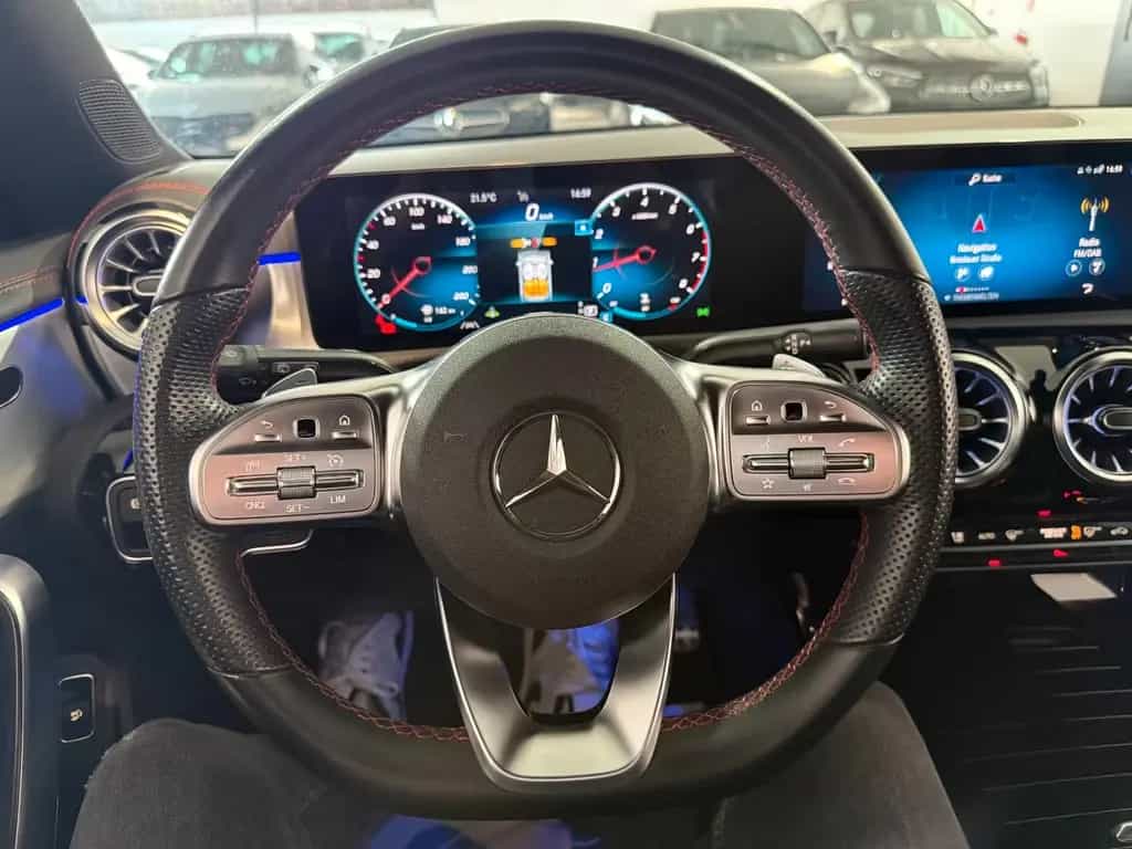 Mercedes-Benz CLA Shooting Brake 200/AMG Line/NIGHT/KAMERA/LED 04/2021-photo-26