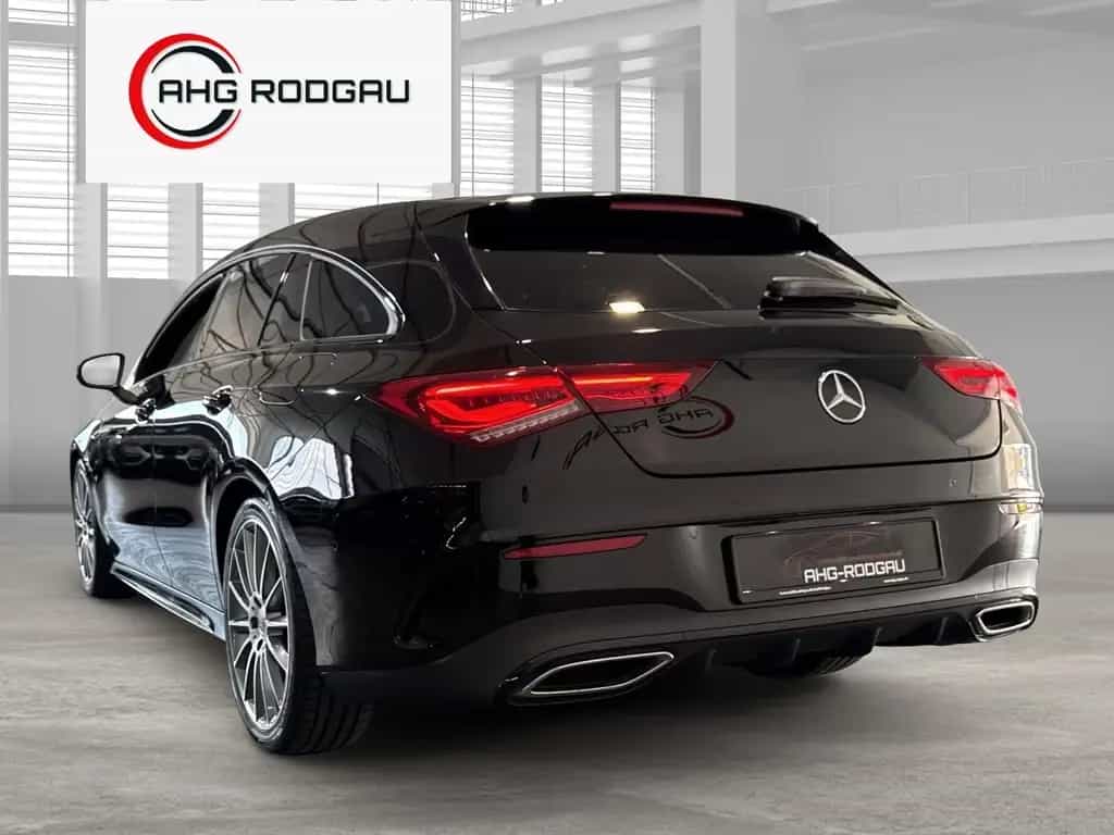 Mercedes-Benz CLA Shooting Brake 200/AMG Line/NIGHT/KAMERA/LED 04/2021-photo-3