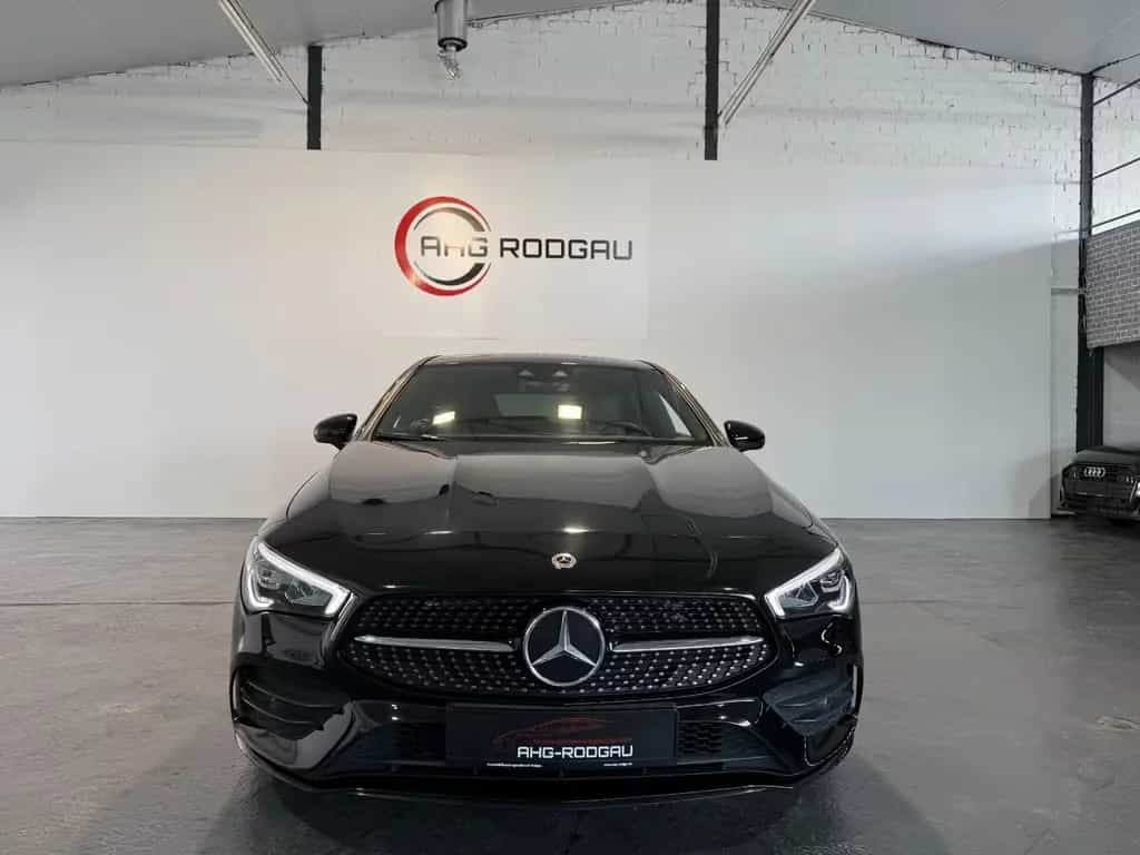 Mercedes-Benz CLA Shooting Brake 200/AMG Line/NIGHT/KAMERA/LED 04/2021-photo-8