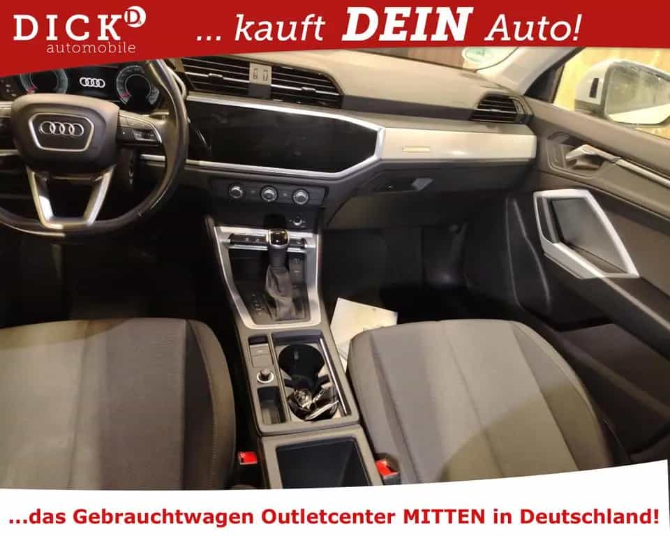 Audi Q3 35 TDI S Line Exterieur AT7 04/2022-photo-5