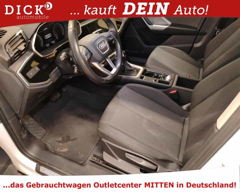 Audi Q3 35 TDI S Line Exterieur AT7 04/2022-photo-6