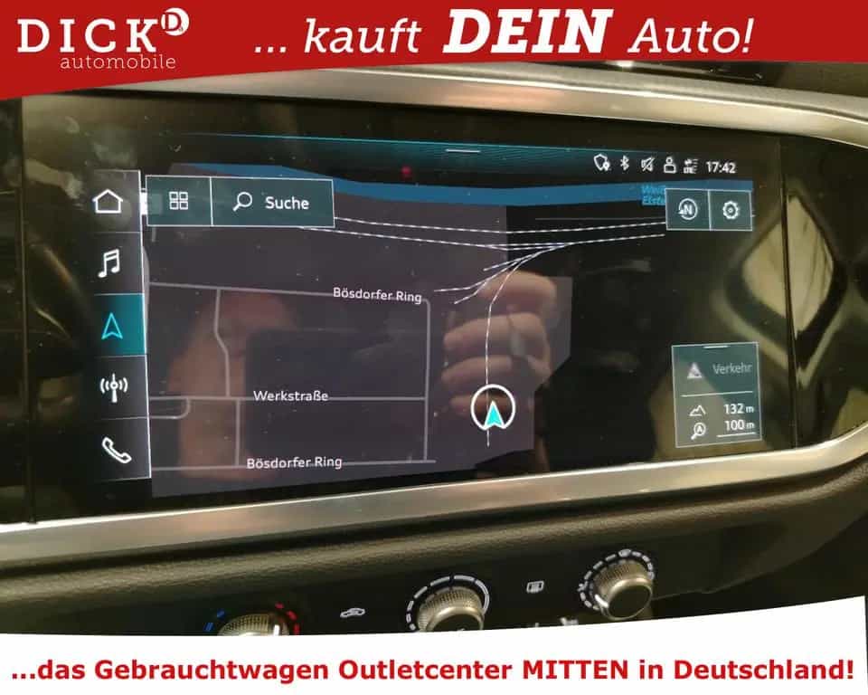 Audi Q3 35 TDI S Line Exterieur AT7 04/2022-photo-8