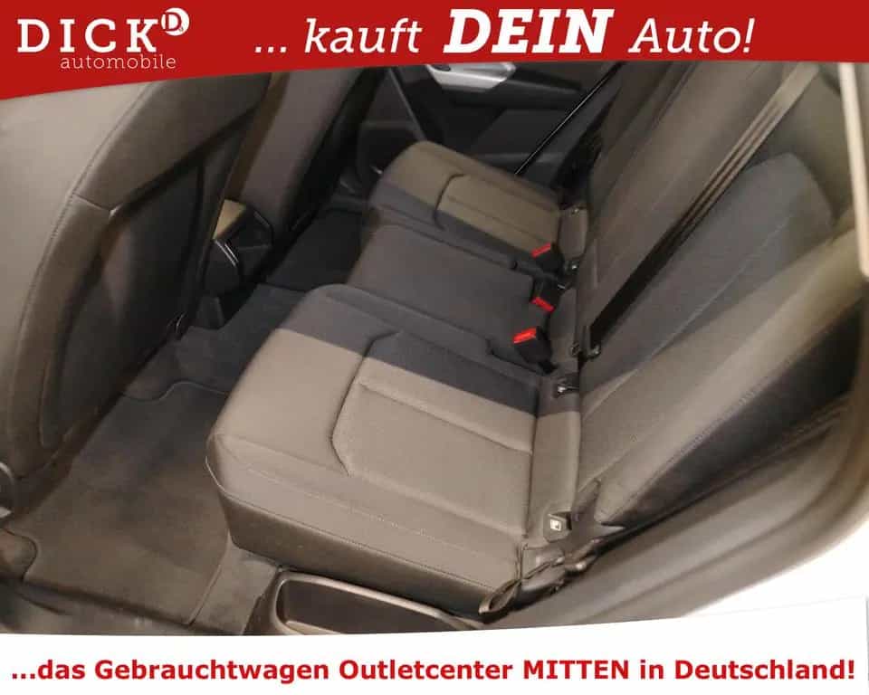 Audi Q3 35 TDI S Line Exterieur AT7 04/2022-photo-9