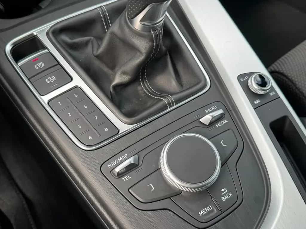 Audi A5 2.0 TFSI quattro Sportback sport S-LINE SPORT 09/2017-photo-13
