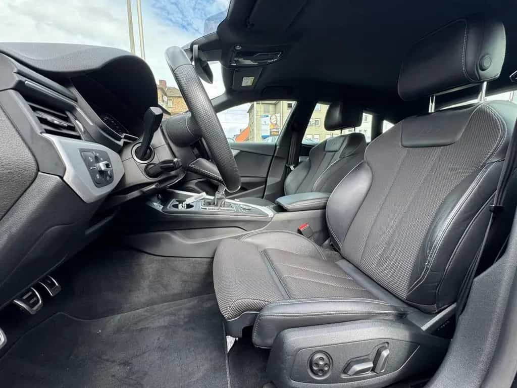 Audi A5 2.0 TFSI quattro Sportback sport S-LINE SPORT 09/2017-photo-6