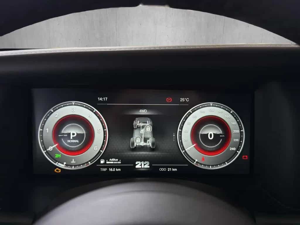 BAW 212 4x4 Diesel Automatik *VOLL*ALLE FARBEN* null-photo-10