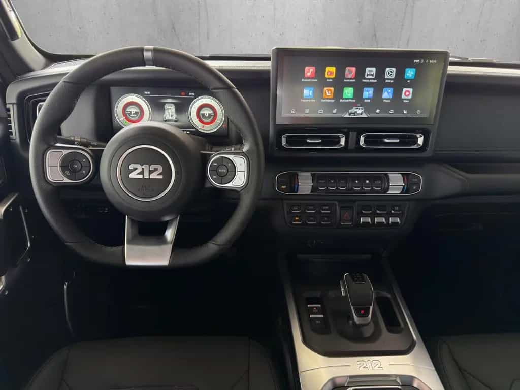 BAW 212 4x4 Diesel Automatik *VOLL*ALLE FARBEN* null-photo-13