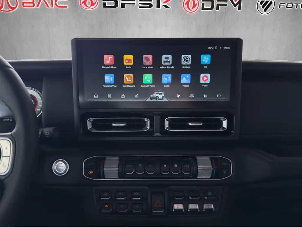 BAW 212 4x4 Diesel Automatik *VOLL*ALLE FARBEN* null-photo-14