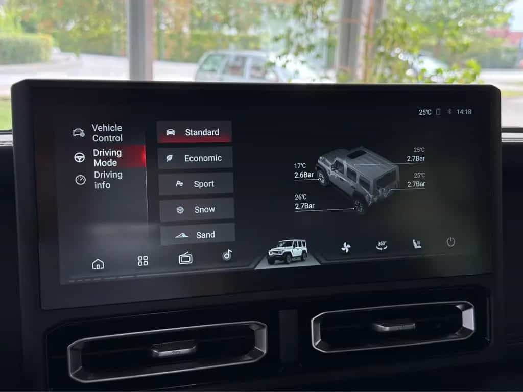 BAW 212 4x4 Diesel Automatik *VOLL*ALLE FARBEN* null-photo-25
