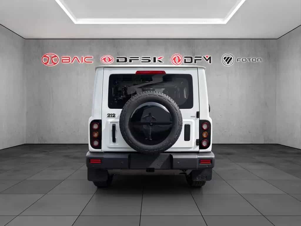 BAW 212 4x4 Diesel Automatik *VOLL*ALLE FARBEN* null-photo-3
