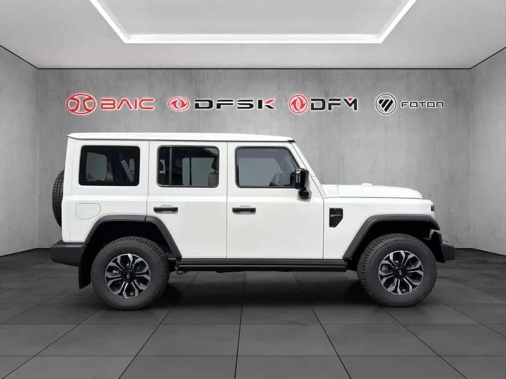 BAW 212 4x4 Diesel Automatik *VOLL*ALLE FARBEN* null-photo-5