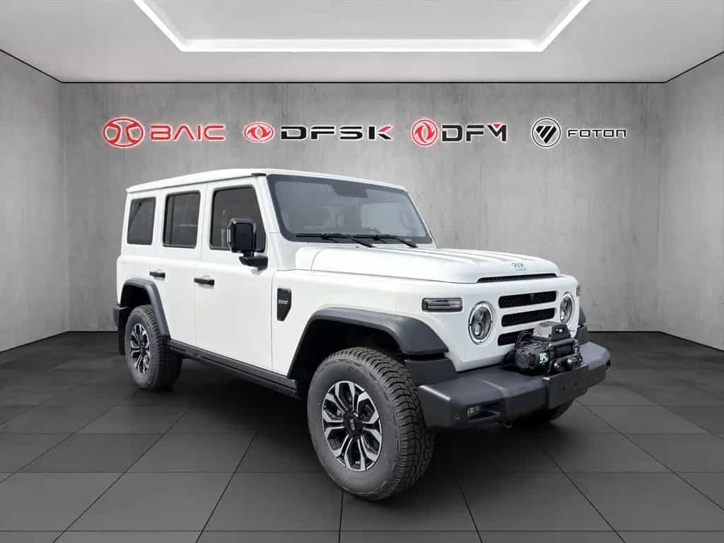 BAW 212 4x4 Diesel Automatik *VOLL*ALLE FARBEN* null-photo-6