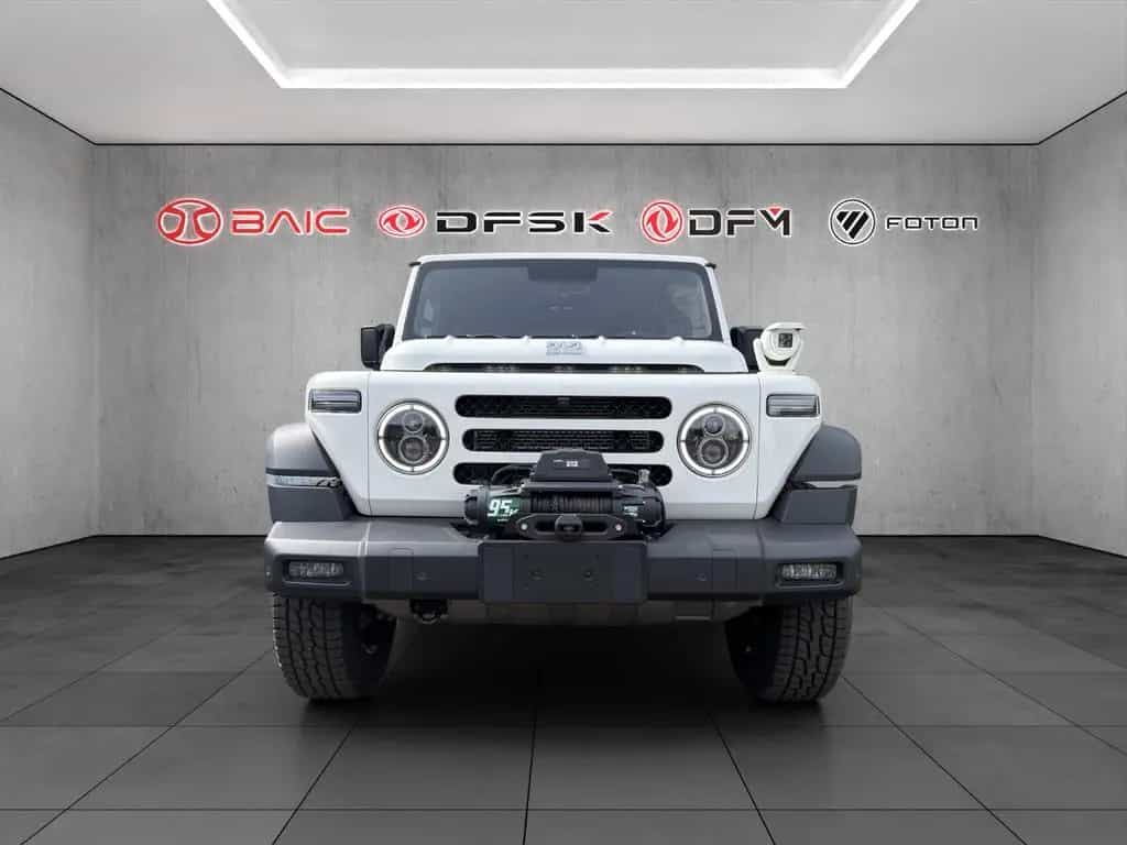 BAW 212 4x4 Diesel Automatik *VOLL*ALLE FARBEN* null-photo-7