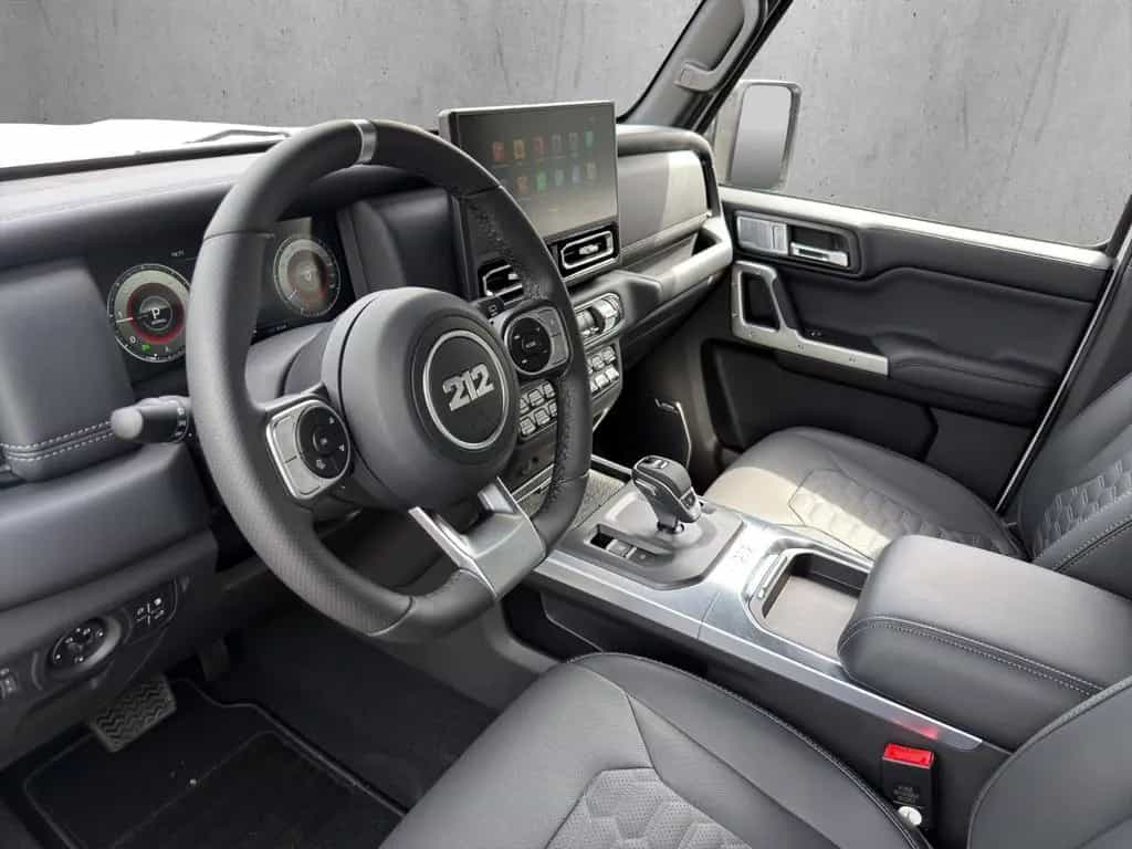 BAW 212 4x4 Diesel Automatik *VOLL*ALLE FARBEN* null-photo-8