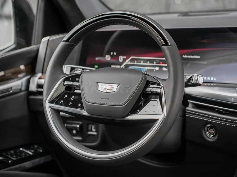 Cadillac Escalade 2026 Escalade ESV Sport Platinum € 134000 +ABV null-photo-13
