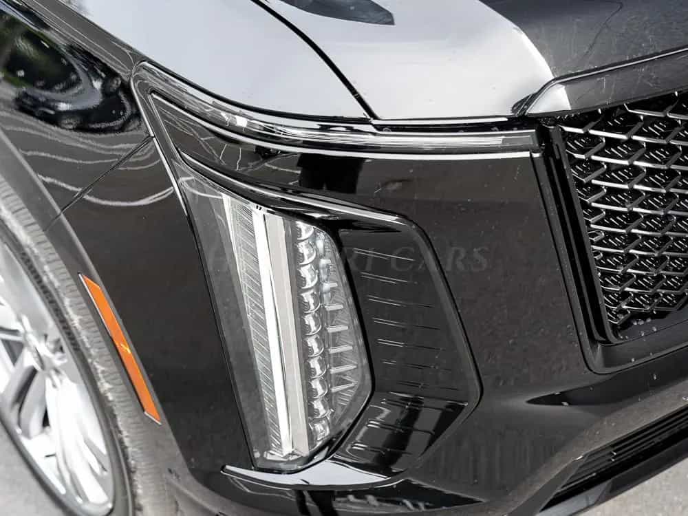 Cadillac Escalade 2026 Escalade ESV Sport Platinum € 134000 +ABV null-photo-37
