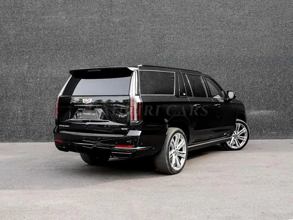 Cadillac Escalade 2026 Escalade ESV Sport Platinum € 134000 +ABV null-photo-4
