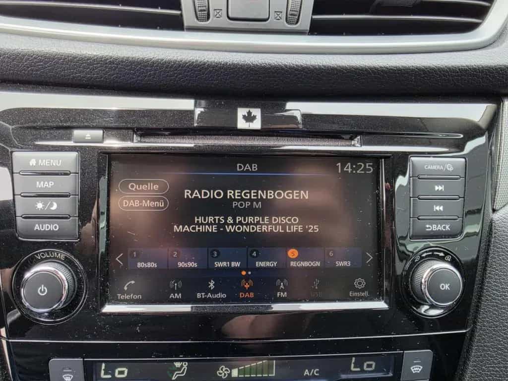 Nissan Qashqai Tekna 1.3 AT+AHK+NAV+SHZ+RFK+PDC+ACC 08/2019-photo-13