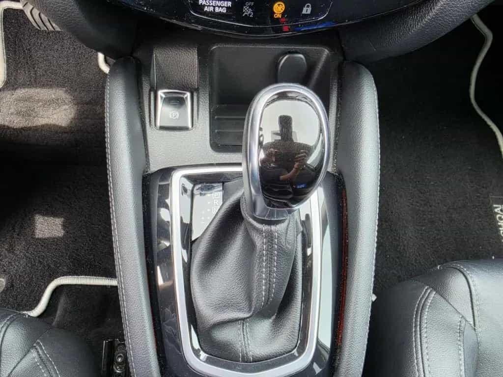 Nissan Qashqai Tekna 1.3 AT+AHK+NAV+SHZ+RFK+PDC+ACC 08/2019-photo-17