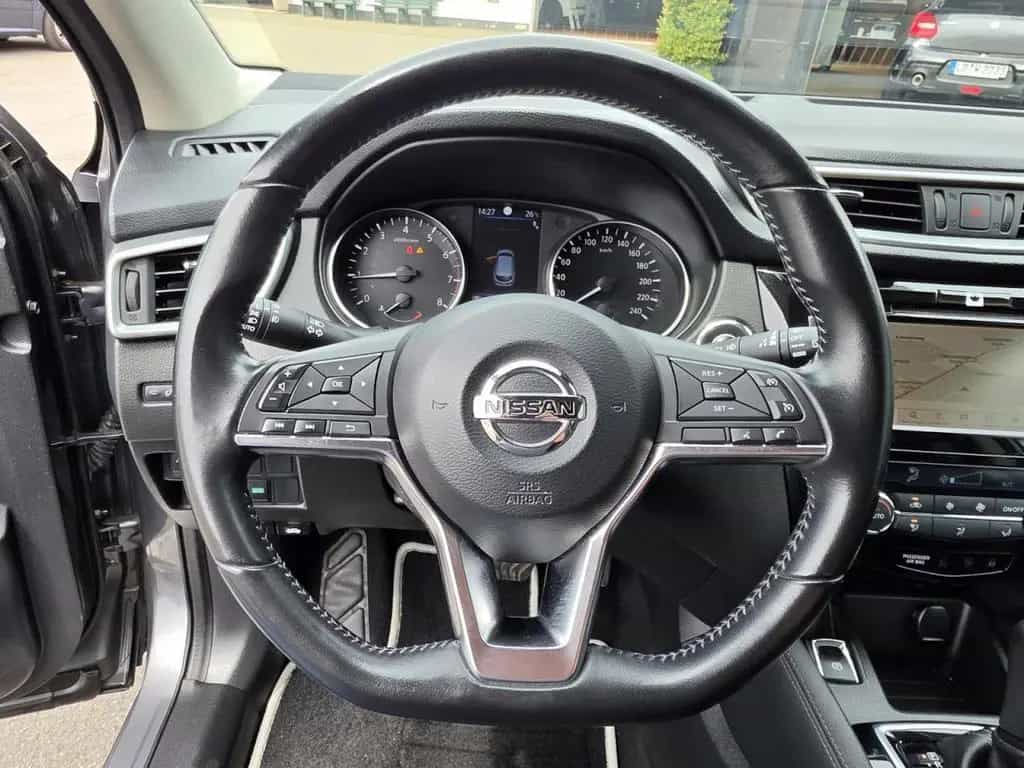 Nissan Qashqai Tekna 1.3 AT+AHK+NAV+SHZ+RFK+PDC+ACC 08/2019-photo-19