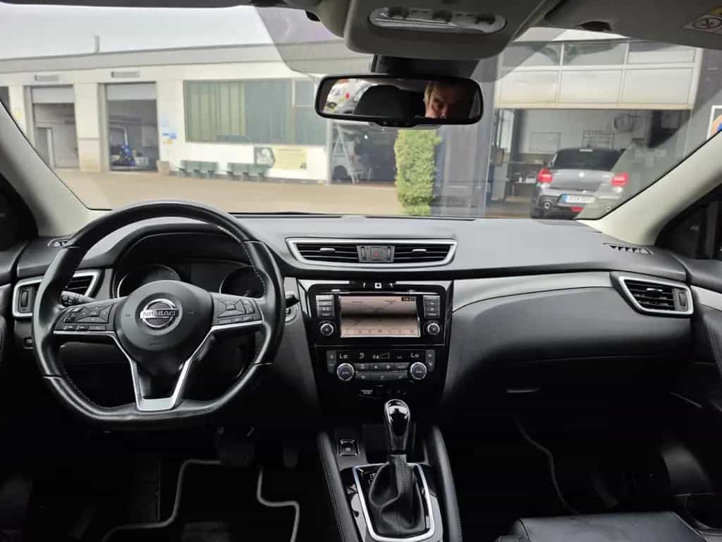 Nissan Qashqai Tekna 1.3 AT+AHK+NAV+SHZ+RFK+PDC+ACC 08/2019-photo-20