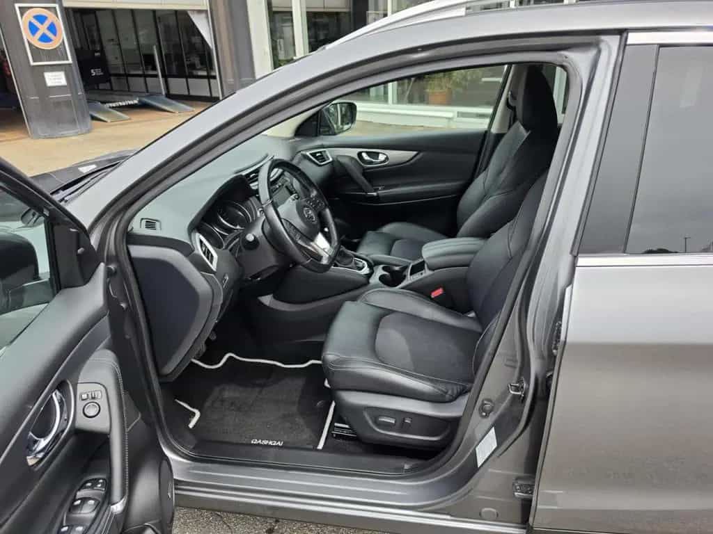 Nissan Qashqai Tekna 1.3 AT+AHK+NAV+SHZ+RFK+PDC+ACC 08/2019-photo-22