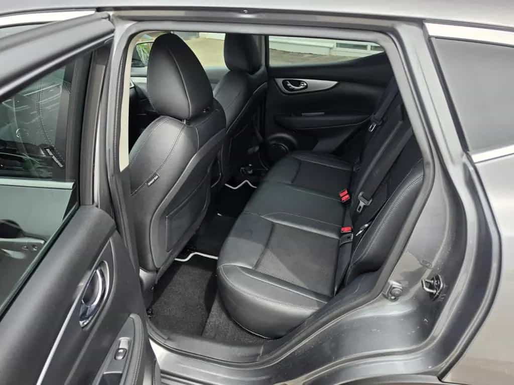 Nissan Qashqai Tekna 1.3 AT+AHK+NAV+SHZ+RFK+PDC+ACC 08/2019-photo-23