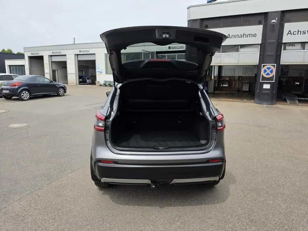 Nissan Qashqai Tekna 1.3 AT+AHK+NAV+SHZ+RFK+PDC+ACC 08/2019-photo-4
