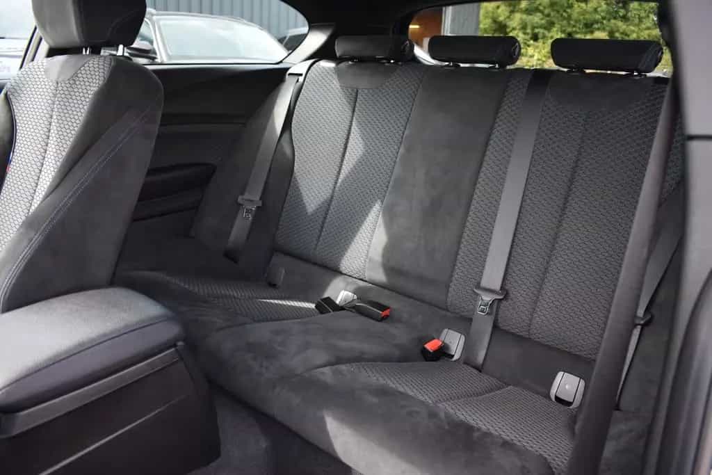 BMW M135 i xDrive H&K 19 Zoll Navi Prof 08/2015-photo-11