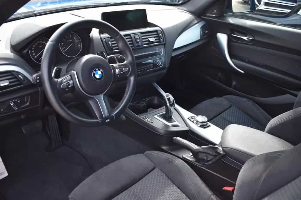 BMW M135 i xDrive H&K 19 Zoll Navi Prof 08/2015-photo-9