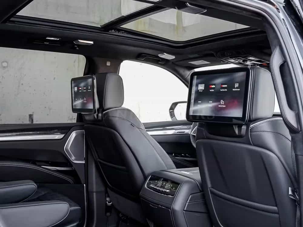 Cadillac Escalade 2026 Escalade ESV V-Series € 184500 +6.2L 681 HP null-photo-10
